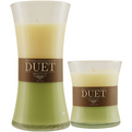KIWI APPLE & WARM VANILLA SCENTED Candles door KIWI APPLE & WARM VANILLA SCENTED