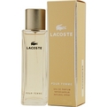 LACOSTE POUR FEMME Perfume by Lacoste