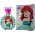 LITTLE MERMAID Perfume door Disney