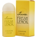 LOVES FRESH LEMON Perfume ar Dana
