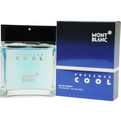 MONT BLANC PRESENCE COOL Cologne by Mont Blanc