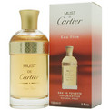 MUST DE CARTIER EAU FINE Perfume by Cartier