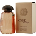 ONDE VERTIGE Perfume by Giorgio Armani