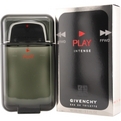 PLAY INTENSE Cologne esittäjä(t): Givenchy