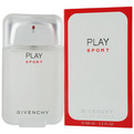 PLAY SPORT Cologne by Givenchy