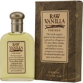 RAW VANILLA Cologne von Coty