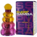 SAMBA SUPER Perfume ar Perfumers Workshop