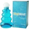 SAMBA TRUE BLUE Perfume ved Perfumers Workshop