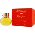 SIGNATURE Perfume pagal St Dupont