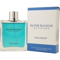 SILVER SHADOW ALTITUDE Cologne av Davidoff