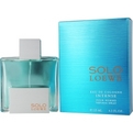 SOLO LOEWE INTENSE Cologne esittäjä(t): Loewe