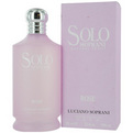 SOLO SOPRANI ROSE Perfume z Luciano Soprani