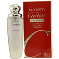 SO PRETTY EAU FRUITE Perfume by Cartier