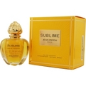 SUBLIME Perfume od Jean Patou