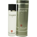 TITANIUM LAMBORGHINI Cologne by Tonino Lamborghini