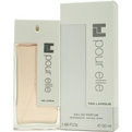 TL POUR ELLE Perfume ar Ted Lapidus