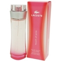 TOUCH OF PINK Perfume tarafından Lacoste