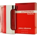 ULTRARED Cologne by Paco Rabanne