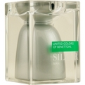 UNITED COLORS OF BENETTON SILVER Cologne  Benetton