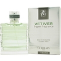 VETIVER FROZEN Cologne przez Guerlain