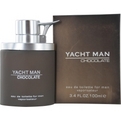 YACHT MAN CHOCOLATE Cologne ved Myrurgia
