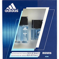 Adidas Moves