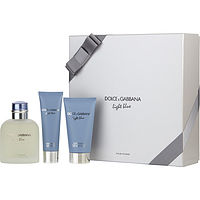 D & G Light Blue