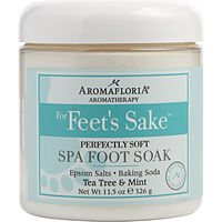For Feet's Sake