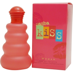 Samba Kiss Samba Kiss