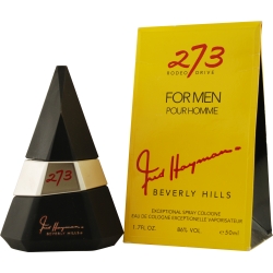 Fred Hayman 273 Fred Hayman 273