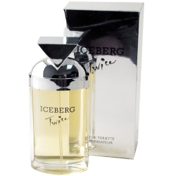 Iceberg Twice Iceberg Twice