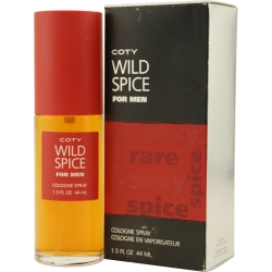Coty Wild Spice Coty Wild Spice