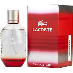 Lacoste Red Style In Play Lacoste Red Style In Play