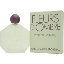 Fleurs d'Ombre Violette-Menthe Fleurs d'Ombre Violette-Menthe