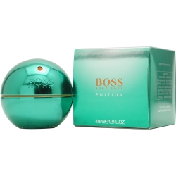 Boss In Motion Green Boss In Motion Green