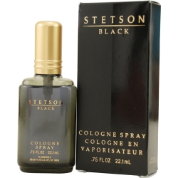 Stetson Black Stetson Black