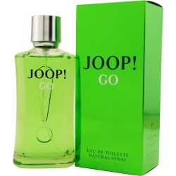 Joop! Go Joop! Go