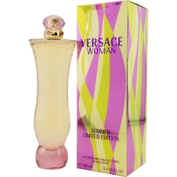 Versace Woman Summer Versace Woman Summer
