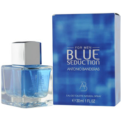 Blue Seduction Blue Seduction