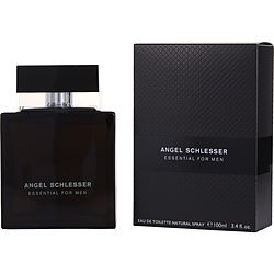 Angel Schlesser Essential Angel Schlesser Essential