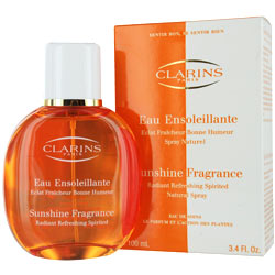 Clarins Eau Ensoleillante Sunshine Fragrance Clarins Eau Ensoleillante Sunshine Fragrance