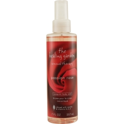 Healing Garden Passion Rose Healing Garden Passion Rose