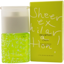 Calyx Sheer Exhilaration Calyx Sheer Exhilaration