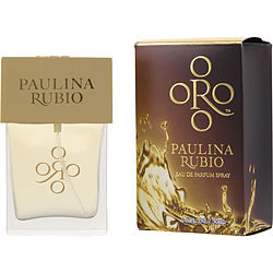Oro By Paulina Rubio Oro By Paulina Rubio