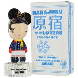 Harajuku Lovers Music Snow Bunnies Harajuku Lovers Music Snow Bunnies