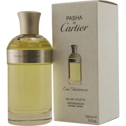 Pasha De Cartier Eau Genereuse Pasha De Cartier Eau Genereuse