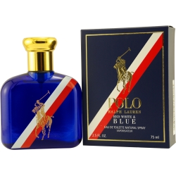 Polo Red, White & Blue Polo Red, White & Blue