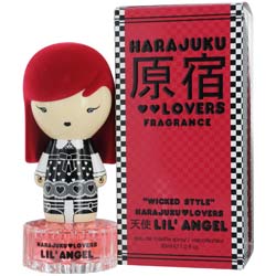 Harajuku Lovers Wicked Style Lil Angel Harajuku Lovers Wicked Style Lil Angel