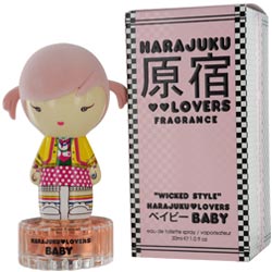 Harajuku Lovers Wicked Style Baby Harajuku Lovers Wicked Style Baby
