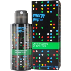 Benetton Energy Pop Benetton Energy Pop